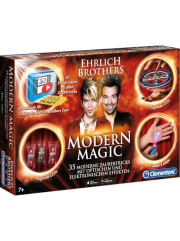 Clementoni Ehrlich Brothers Modern Magic - ab 7 Jahre