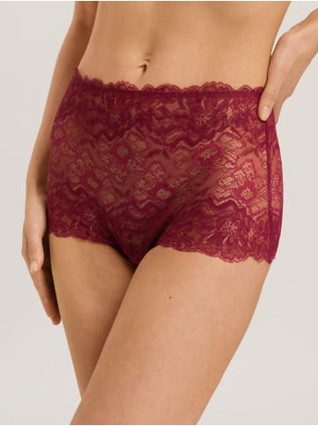 Hanro Panty Solene in secret berry