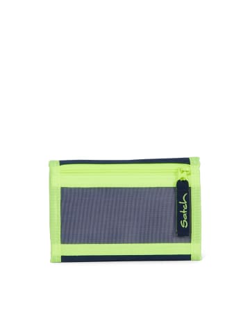 Satch Satch Geldbeutel toxic yellow