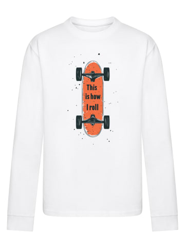 Merchcode Merchcode Longsleeves in white