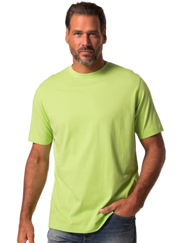 JP1880 Kurzarm T-Shirt in maigrün
