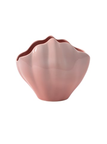 like. by Villeroy & Boch Muschelvase Perlemor Home in rosa
