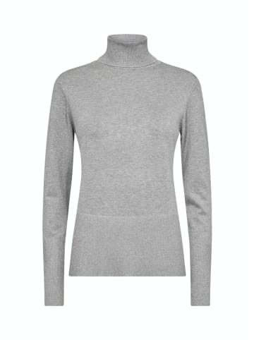 soyaconcept Pullover SC-DOLLIE 145 in Grau