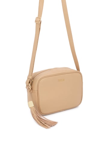 Kazar Schultertaschen in Beige