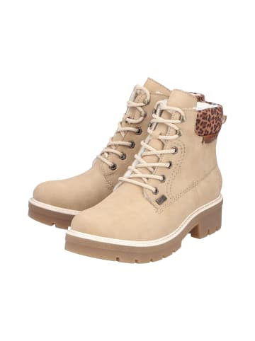 rieker Stiefel in marble/mogano/leo-nuss
