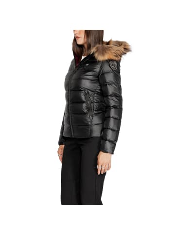 BLAUER USA Schwarz Damen Jacke