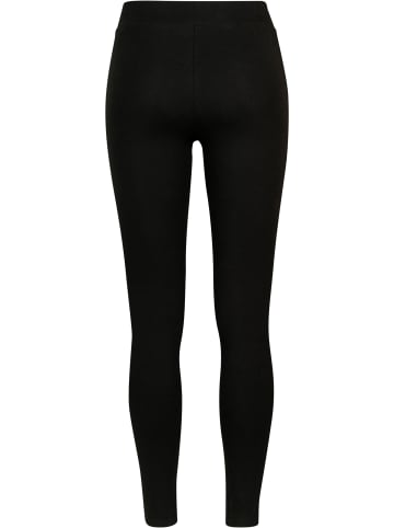 Urban Classics Leggings in schwarz