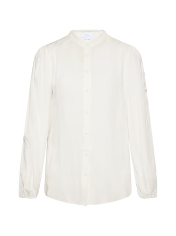 usha BLUE LABEL Damen Bluse in Weiss