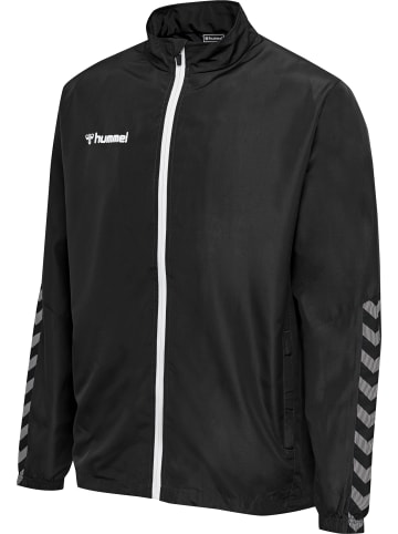 Hummel Hummel Jacket Hmlauthentic Multisport Herren in BLACK/WHITE