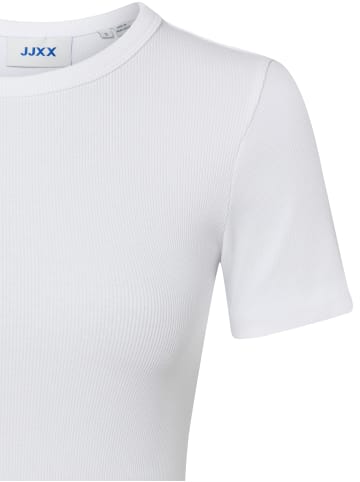 JJXX T-Shirt JXFrankie in weiß