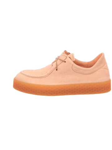 Think! Schnürschuh in grau