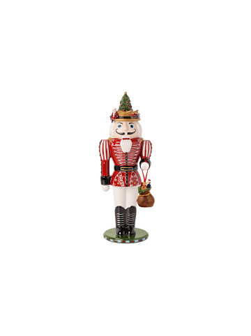 Villeroy & Boch Dekofigur Nussknacker Christmas Toys Memory in in bunt