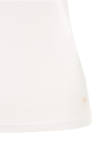 JOOP! Unterziehshirt Natural in weiß