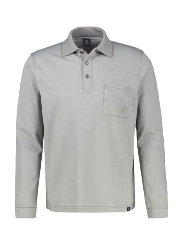 Lerros Poloshirt in Grau