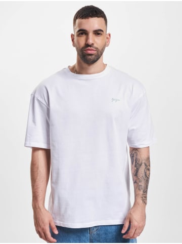 DENIM PROJECT DENIM PROJECT T-Shirt in white