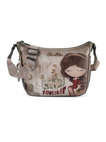 Anekke Muse Schultertasche 32 cm in mehrfarbig
