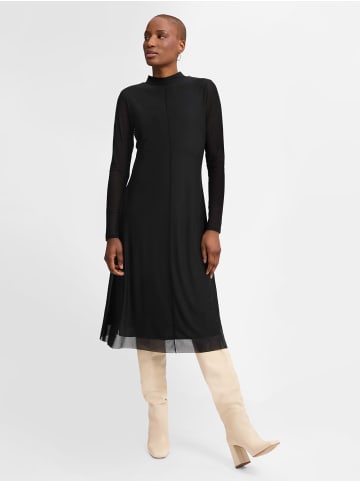 comma Kleid in schwarz - 0002