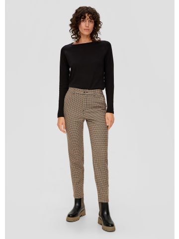 s.Oliver Hose in 99N3_beige
