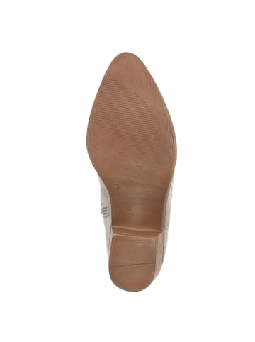 Ital-Design High Heel in Hellgrün