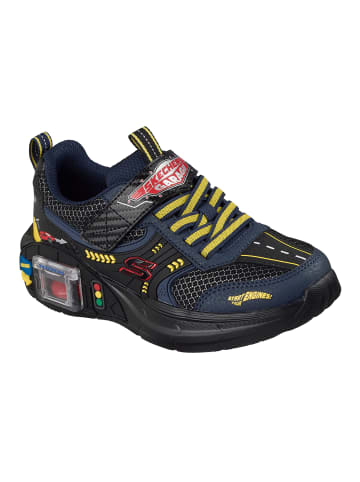 Skechers Sneakers Low Skechers Garage in bunt