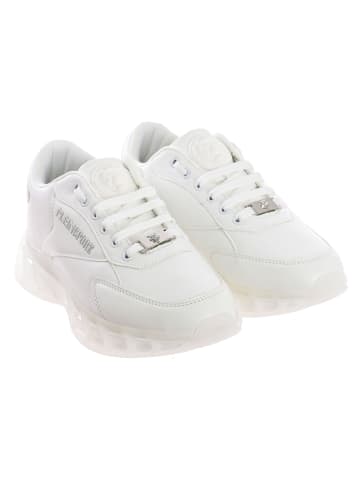 Plein Sport Sneakers in White