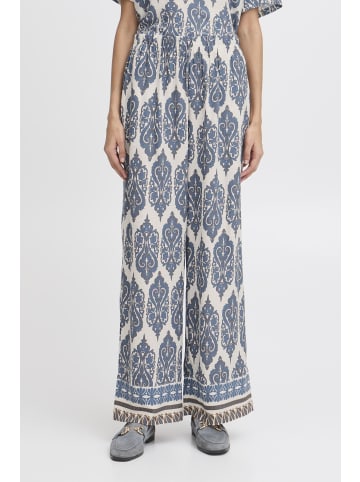 b. young Casual Hose BXHIMEKO Loose fit in Marshmallow Mix