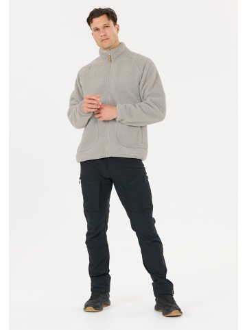 Whistler Fleecejacke Pioneer in 1156 Ultimate Gray