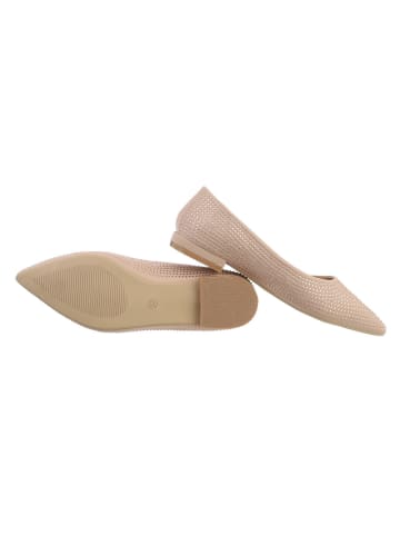 Ital-Design Ballerina in Beige