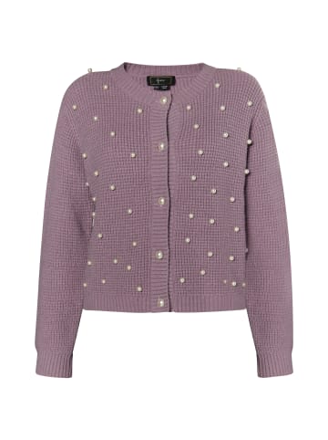 faina Strickjacke in Mauve