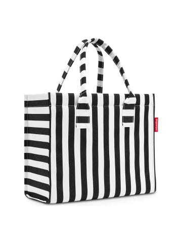 Reisenthel Daily Shopper Shopper Tasche 42 cm summerstripes black