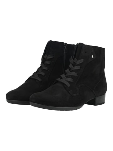 Gabor Stiefelette in Schwarz