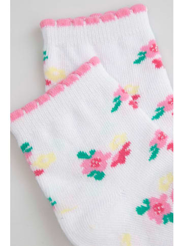 Coccodrillo Socken in weiß