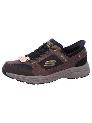 Skechers Walkingschuh Oak Canyon in Braun