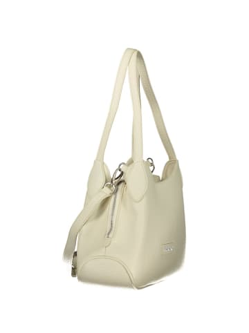 Valentino by Mario Valentino Weiß Polyurethan Damen Tasche
