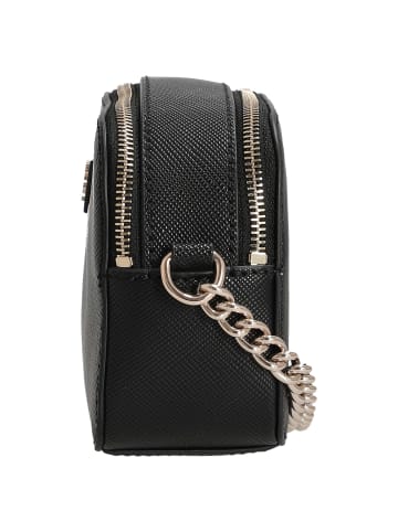 Guess Noelle II Camera - Umhängetasche 20 cm (garnet) in schwarz