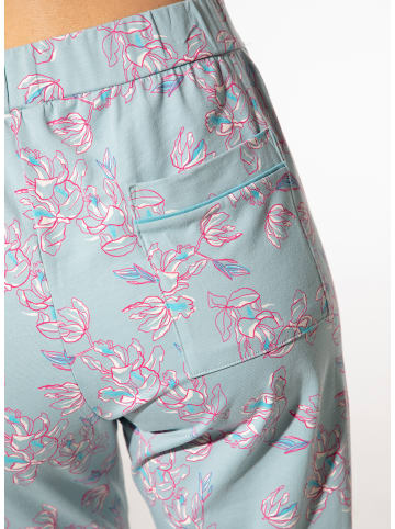 SHORT STORIES Schlafhose in Blau