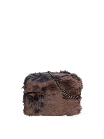 Gave Lux Umhängetasche in DARK BROWN