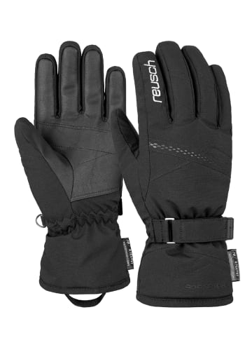 Reusch Fingerhandschuh Hannah R-TEX XT in black / silver