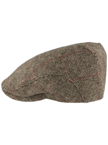 BREITER Mütze mit Ohrenschutz in schwarz