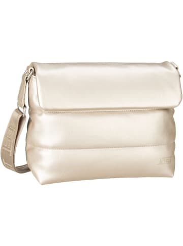 Jost Umhängetasche Kaarina Shoulder Bag M in Silber