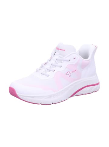 Tamaris Damen- Schnürschuhe  in Weiß