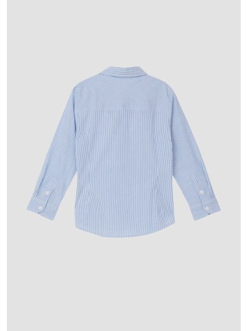 s.Oliver Hemd in 55N2_royalblau