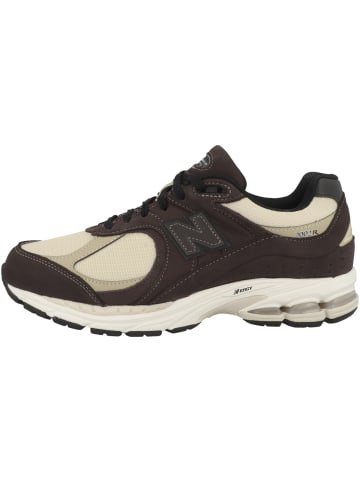 New Balance Sneaker low M 2002 in dunkelbraun