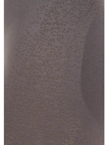 SMILODOX Leggings Timea Scrunch in Anthrazit
