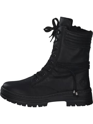 rieker Winterstiefeletten in Schwarz