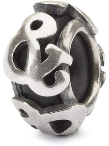 Trollbeads Charms & Anhänger in silber