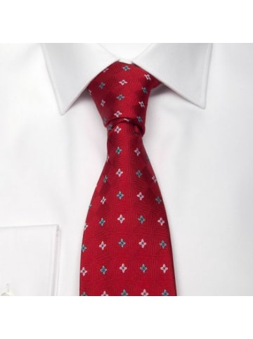 BGents Krawatte für Herren in rot