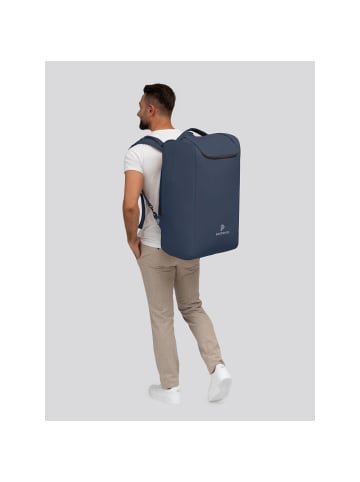 Pactastic Urban Collection Reisetasche 37 cm dark-blue