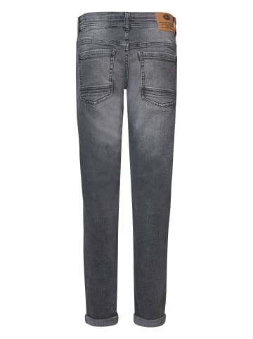 Petrol Industries Regular Tapered Fit Jeans Turner Sequim in Grau