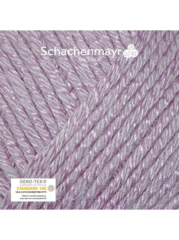 Schachenmayr since 1822 Handstrickgarne my feelgood hemp, 50g in Lavender